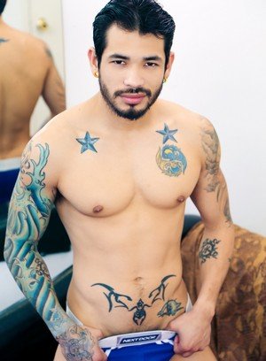 Sexy Guy Draven Torres,Marc Williams,
