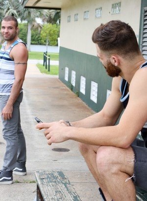 Hot Gay Braxton Smith,Tommy Defendi,