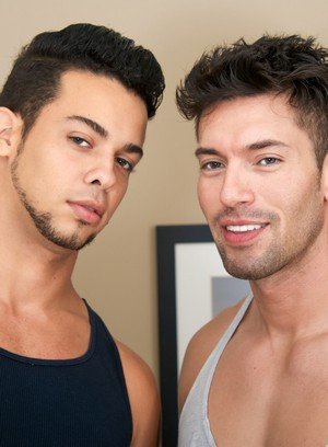 Hot Gay Gabriel Ferrari,Alexander Garrett,