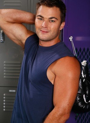 Hot Gay Tristan Scott,