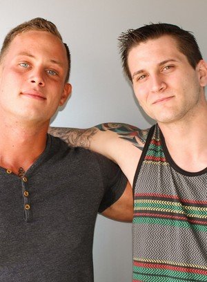 Hot Gay Zack Matthews,Allen Lucas,