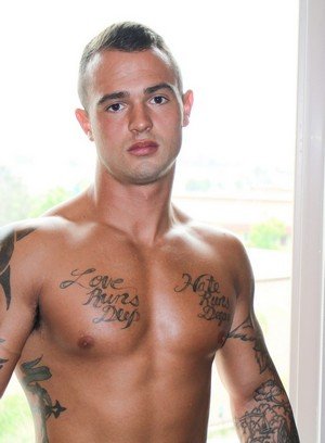 Hunky Gay Johnny B,