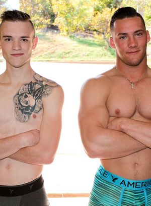 Horny Gay Jesse Kovac,Scott Finn,