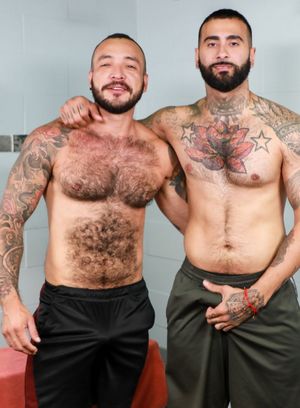 Sexy DudeJulian Torres,Rikk York,