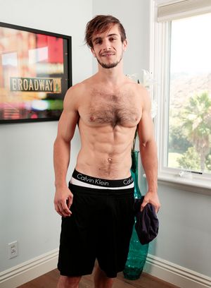 Sexy Guy Will Braun,Donte Thick,