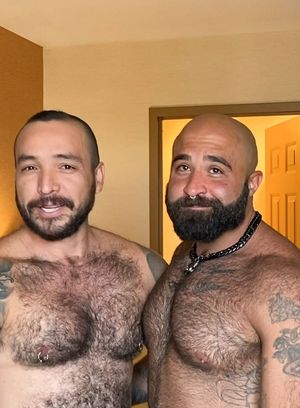 Hot Gay Julian Torres,Atlas Grant,
