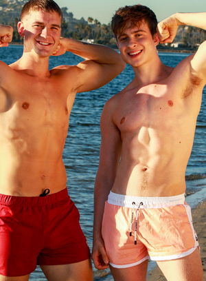 Hot Gay Cody Viper,Brandon Anderson,