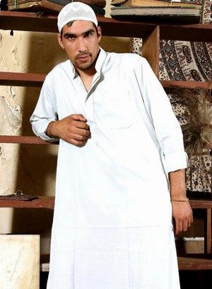 Good Looking Guy Wajid Talib,