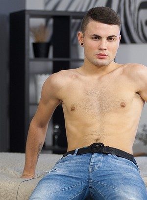 Hot Gay Milos Ovacek,