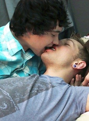 Hot Gay Kenny Monroe,Josh Bensan,