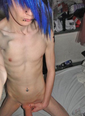 Naked Gay Tyler Ellis,