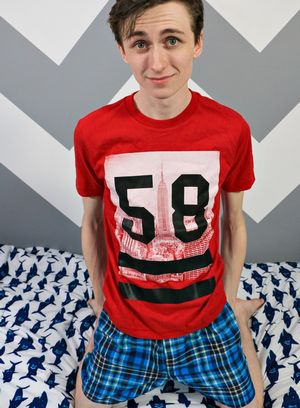 Jacob Jones, Masturbation, Twinks, Solo, Toys, Skinny, American ...