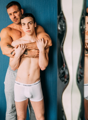 Hot Gay Troye Jacobs,Austin Wolf,