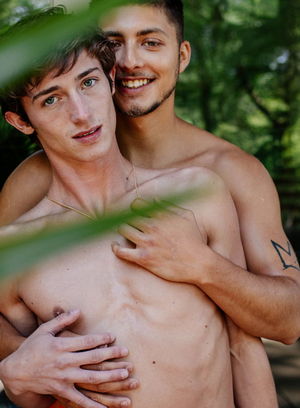 Cay Guy Angel Rivera,Dallas Preston,