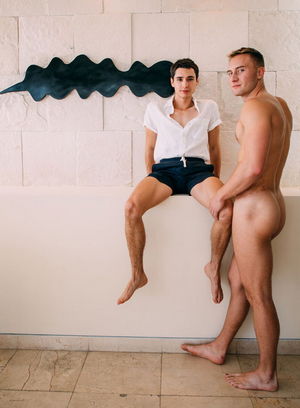 Daniel Evans,Leo Grand,