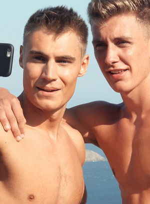 Hot Gay Riis Erikson,Torsten Ullman,