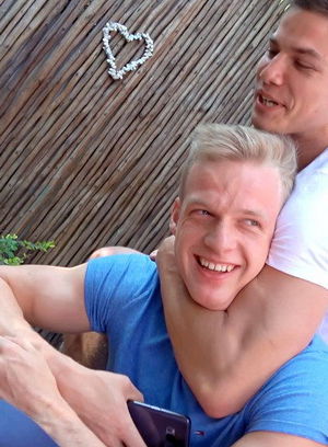 Hot Gay Adam Archuleta,Jens Christensen,