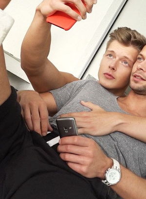 Hot Gay Nils Tatum,Christian Lundgren,