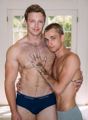 Hot Gay Theo Brady,Kyle Denton,
