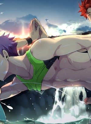 gay anime sex hardcore