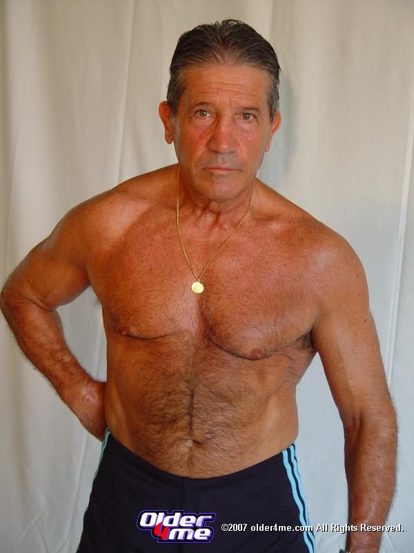 Older Men Porn Actor - Horny Old Man Offers His Asshole