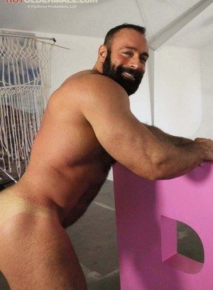 Naked Gay Brad Kalvo,