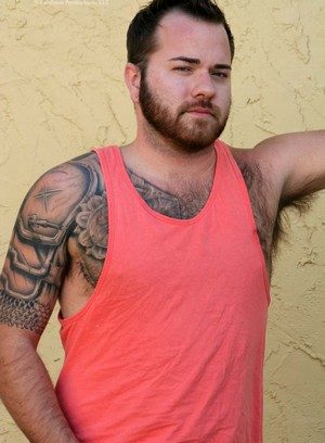 Hot Gay Zeke Johnson,