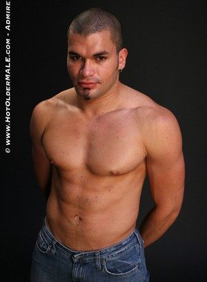 Cute Gay Danny Lopez,