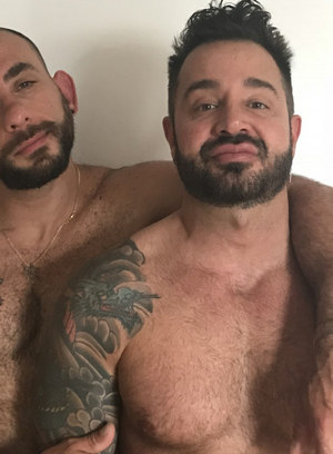 Hot Gay Jorge Leal,Martin Mazza,