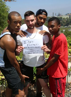 Hot Gay Timarrie Baker,Ray Diesel,Teddy Bryce,Zeero,