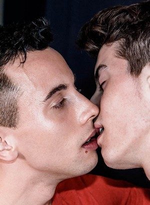 Wild Gay Nolan Lacroix,Baptiste Garcia,