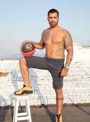 Hot Gay Breno Dias,