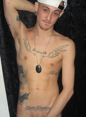 Hot Boy Adam Price,