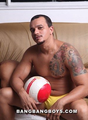 Sexy DudeIgor Dasilva,