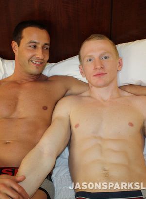 Wild Gay Spencer Daley,Nick Ford,