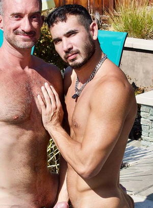 Hot Gay Zac Snow,Dominic Cain,