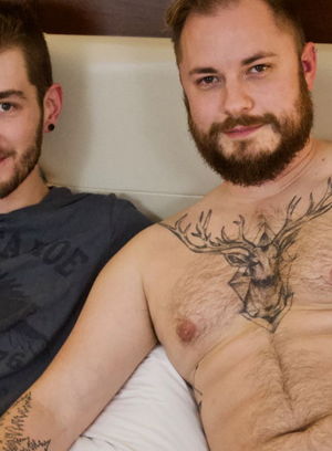 Hot Gay Jack Miles,Aaron Burke,
