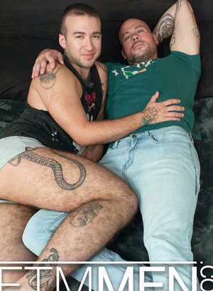 Hot Gay Sean Duran,Ari Koyote,