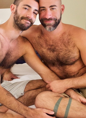 Hot Gay Damon Andros,Stephen Harte,