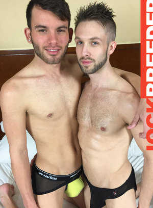 Hot Gay Jake Bradley,Declan Mcclain,