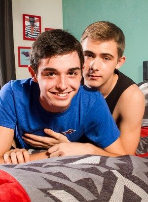 Hot Gay Grayson Lange,Kody Knight,