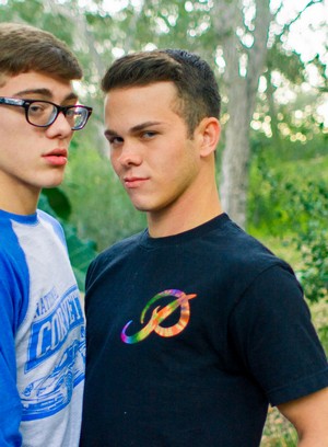 Hot Gay Elliott Grey,Blake Mitchell,