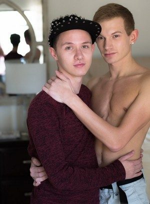 Hot Gay Trey Ryan,Seth Cane,