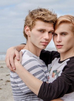 Cute Gay Cooper Steel,Dalton Briggs,