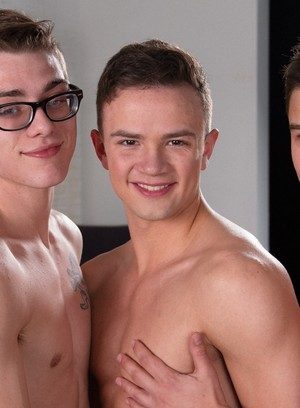 Sexy DudeEvan Parker,Logan Cross,Blake Mitchell,