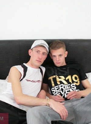 Hot Gay Luckas Layton,Luke Pascoe,