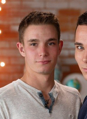 Hot Gay Chandler Mason,Colton James,