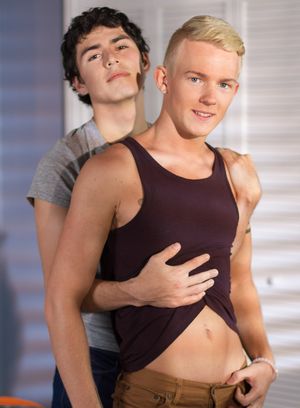Hot Gay Xavier Ryan,Jeremy Price,