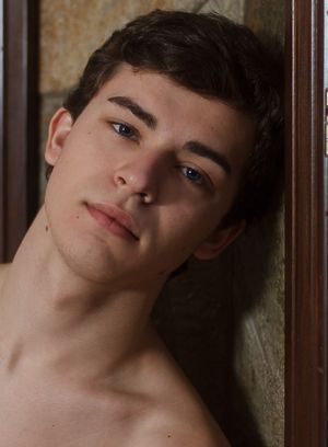 Cute Gay Collin Adams,