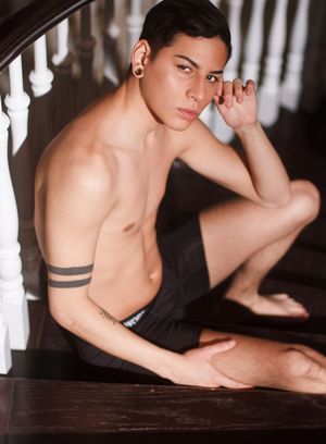 Sexy DudeAiden Garcia,